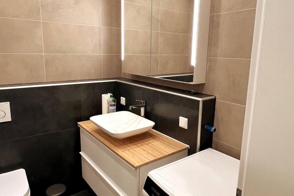 Lovely Flat Relax Near City Center Nürnberg Exterior foto