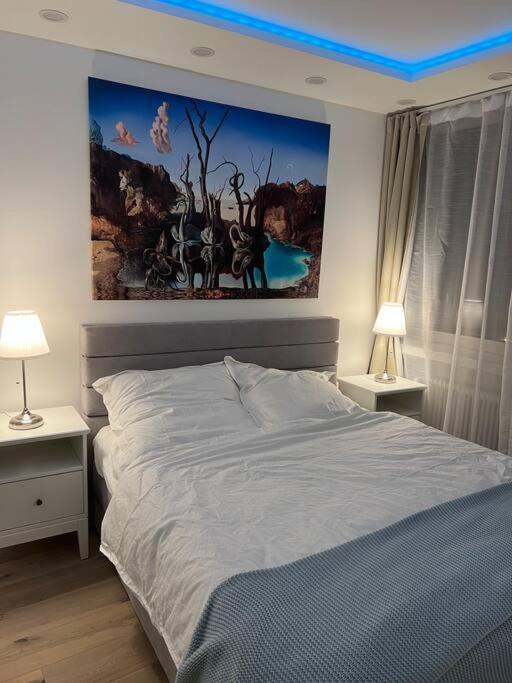 Lovely Flat Relax Near City Center Nürnberg Exterior foto