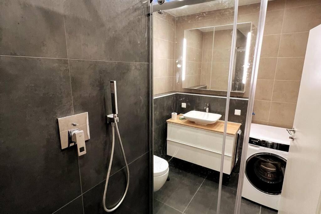 Lovely Flat Relax Near City Center Nürnberg Exterior foto